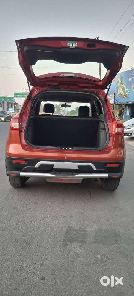 Maruti Suzuki Brezza Vdi, 2017, Diesel