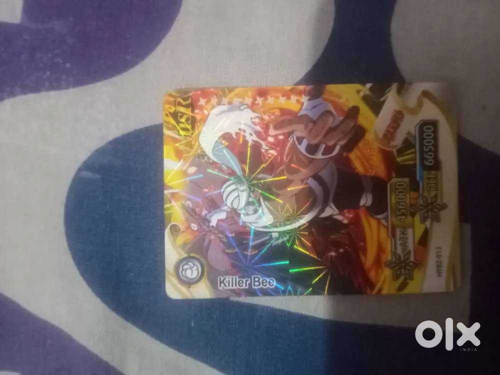 dip BATTLES HOKUTO レア キラ トレカ These are the most rare cards - Other Hobbies in undefined
