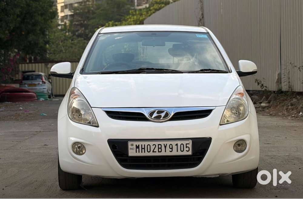 Hyundai I20, 2010