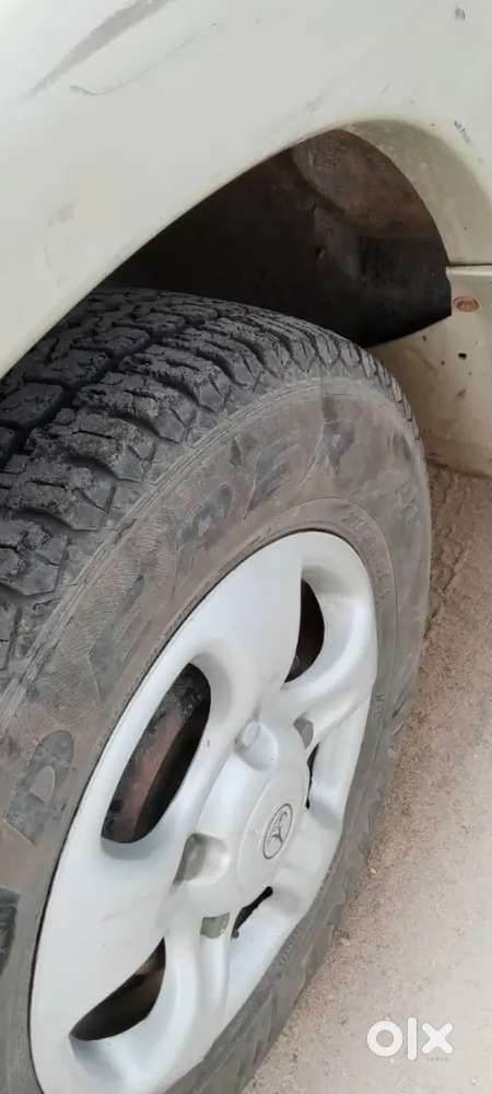 Mahindra Scorpio Classic 2012 Diesel Manual