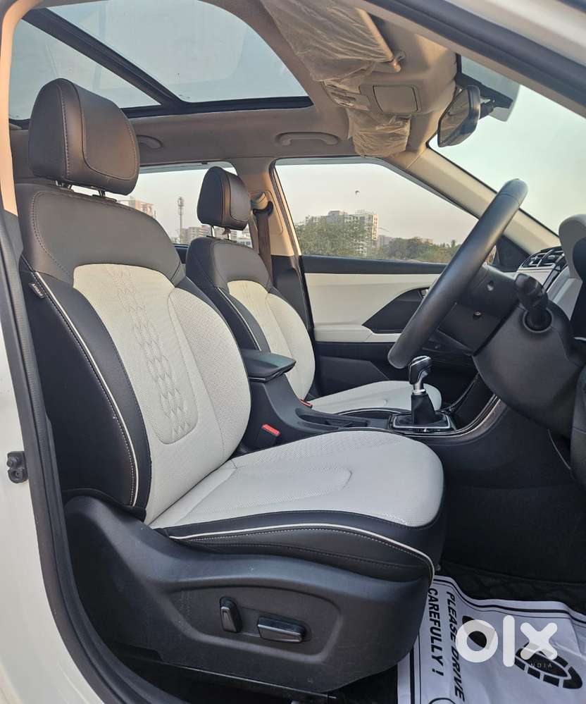 Hyundai Creta Sx (o) 1.5 Diesel, 2023, Diesel