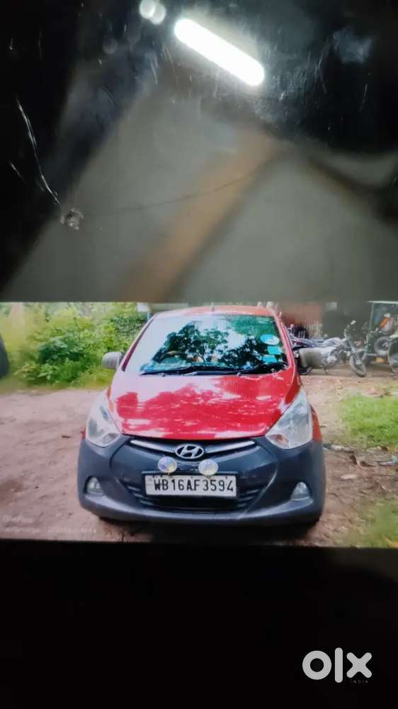 Hyundai Eon D-lite 2013
