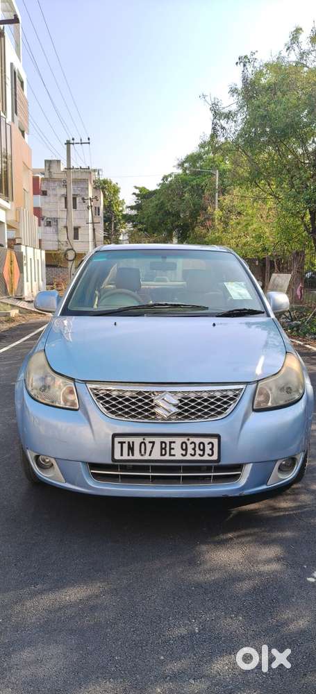Maruti Suzuki Sx4, 2010, Petrol