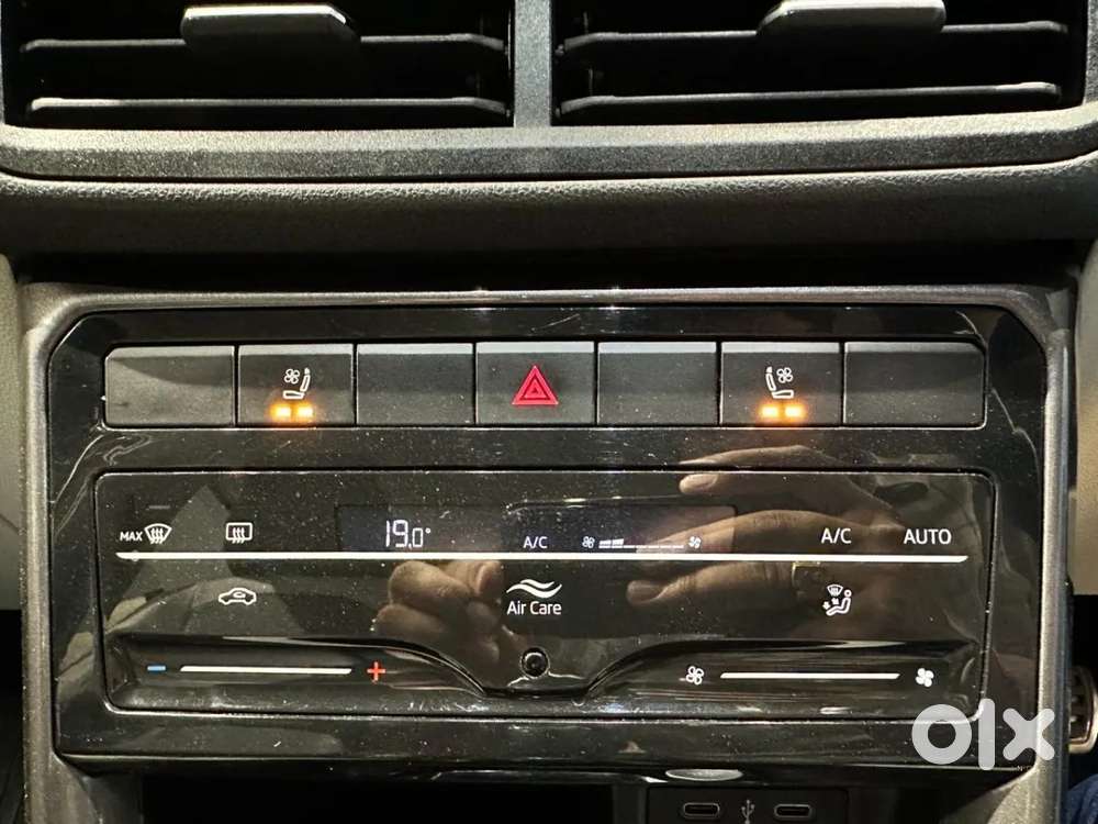 Volkswagen Taigun 1.0 Tsi Highline, 2022, Petrol