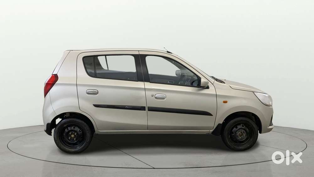 Maruti Suzuki Alto K10 2014-2019 1.0 Vxi (o), 2017, Petrol