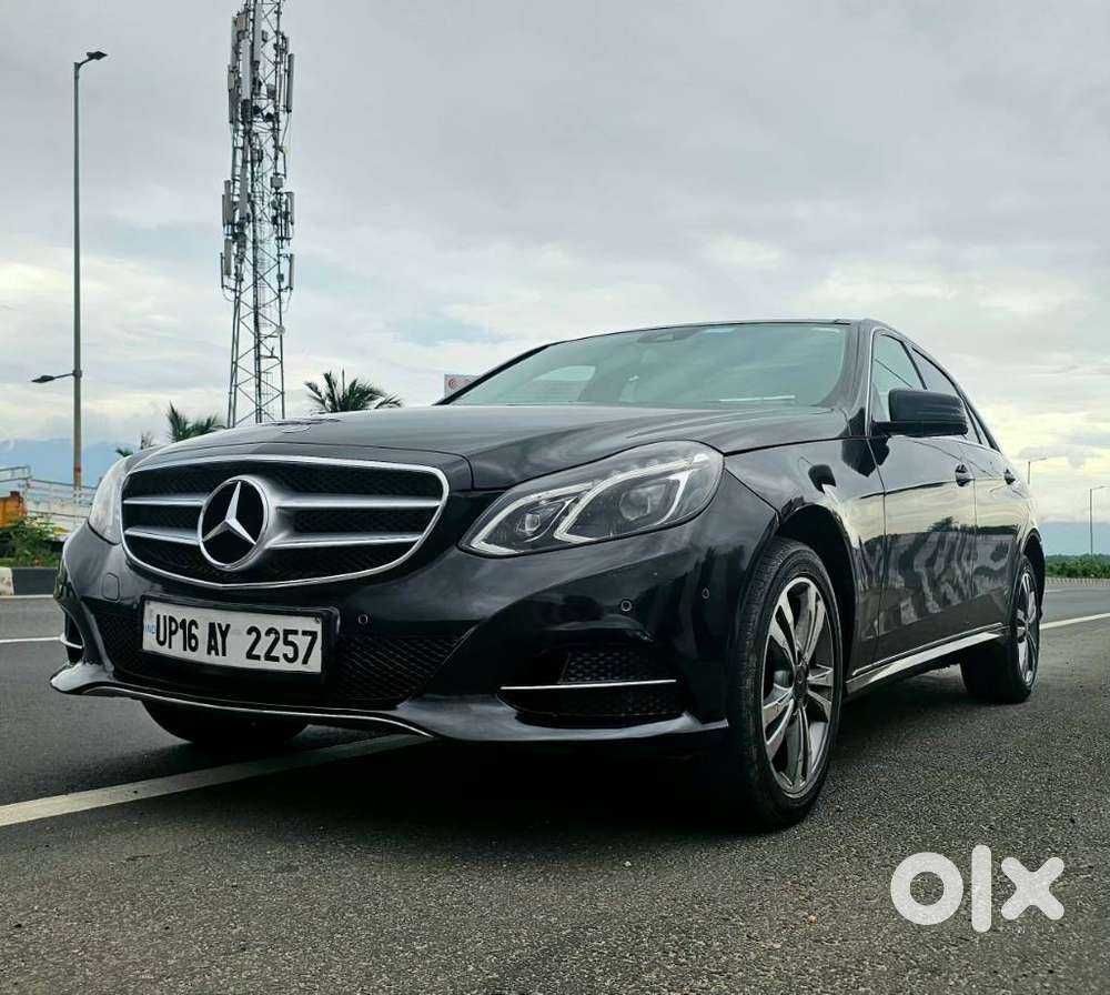 Mercedes-benz E-class E 220 Cdi Elegance, 2015, Diesel