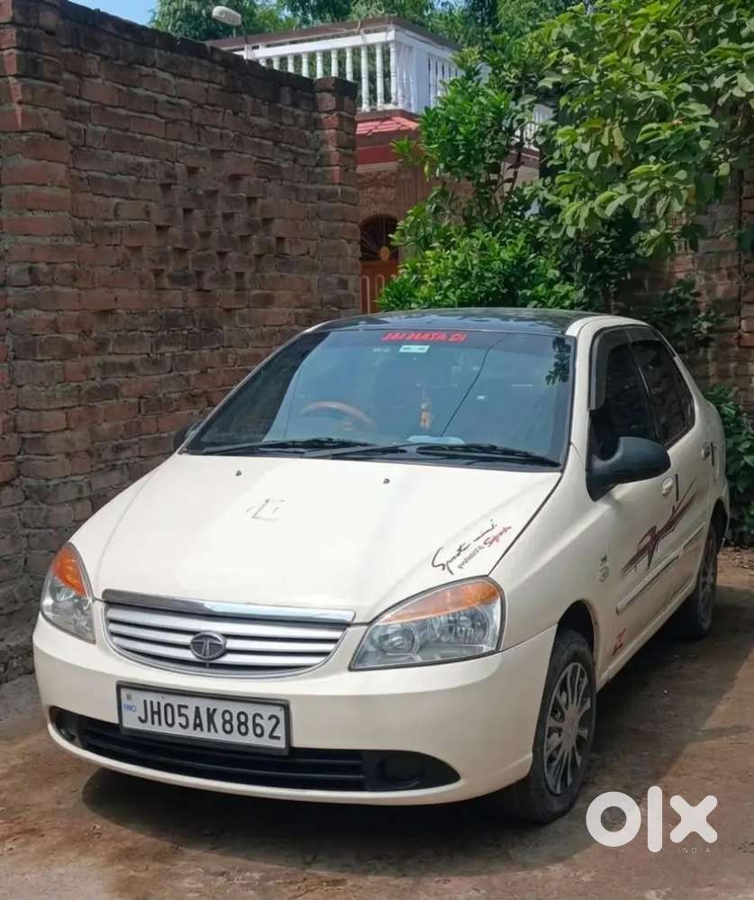 Tata Indigo Cs Gle 2011 Variant