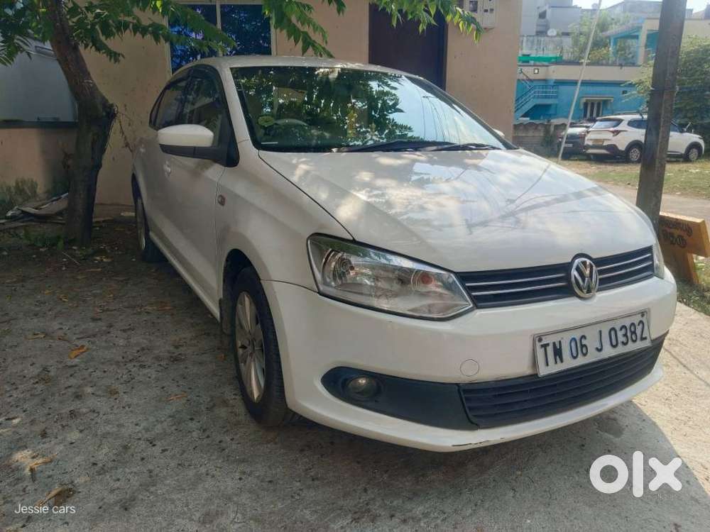 Volkswagen Vento 2013-2015 1.6 Comfortline, 2013, Diesel