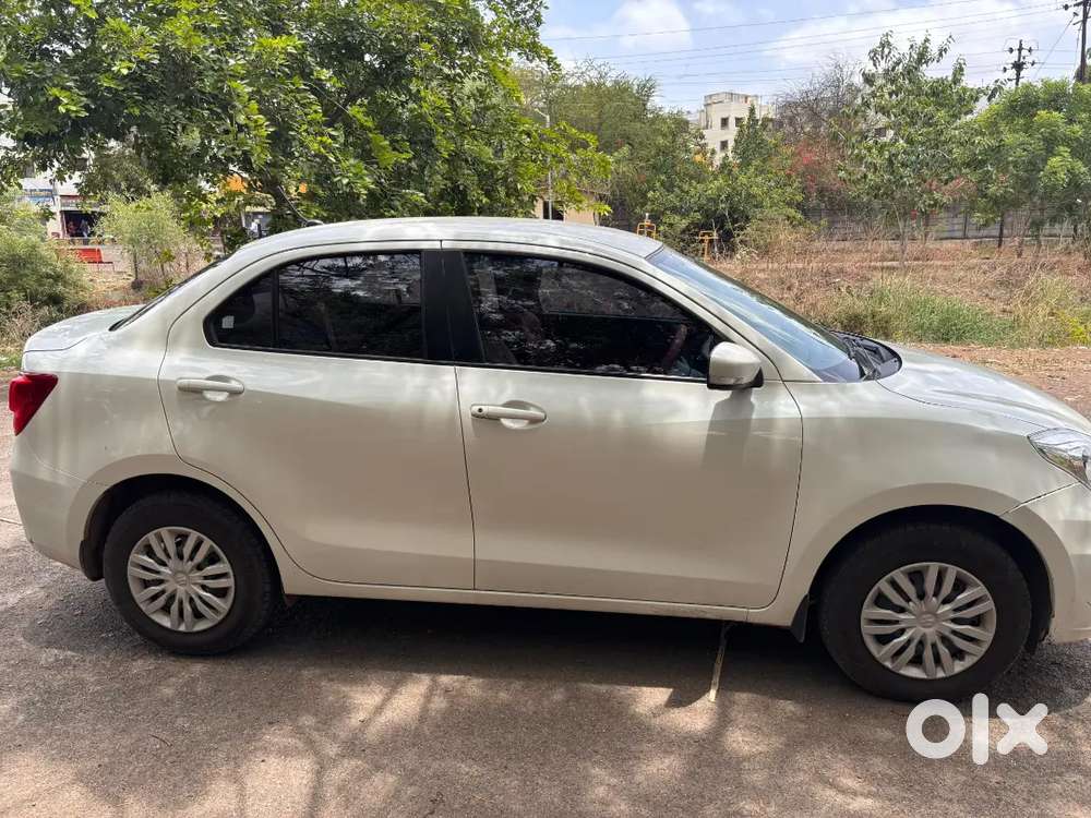 Maruti Suzuki Dzire 2024 Cng & Hybrids 9000 Km Driven