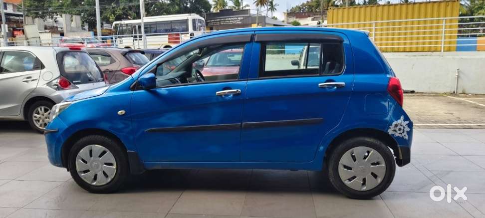 Maruti Suzuki Celerio Vxi, 2016, Petrol