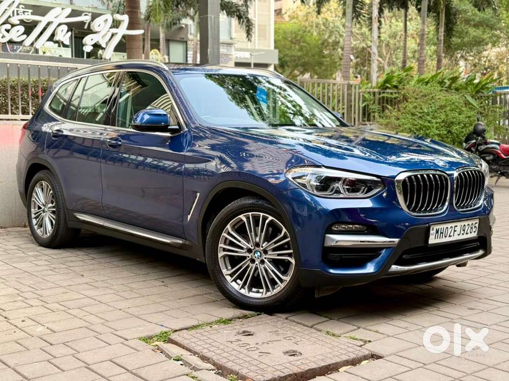 Bmw X3 Xdrive 20d Luxury Line, 2020, Diesel