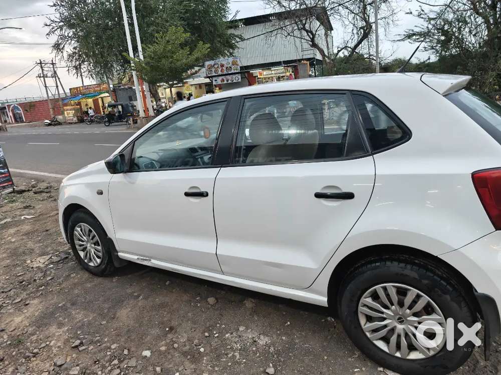 2011 Polo Diesel Manual 152000 Km