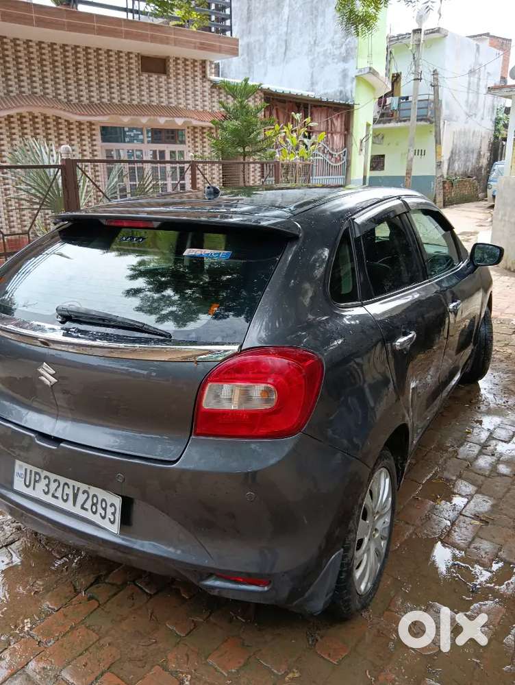 Maruti Suzuki Baleno 2016 100000 Km Driven