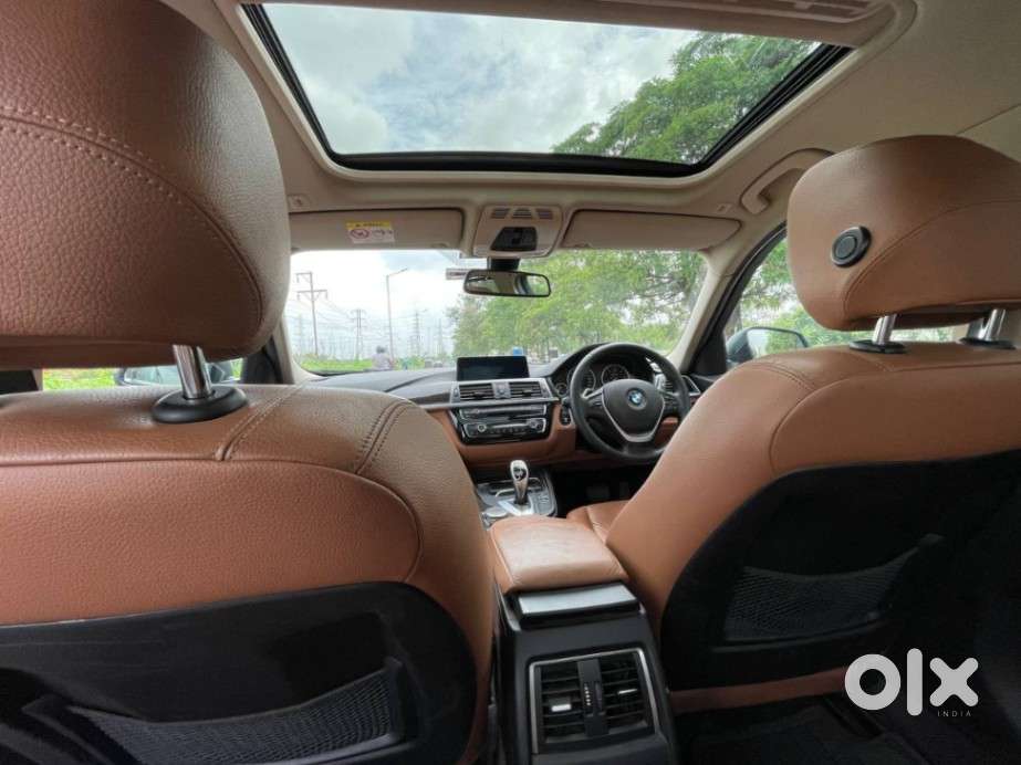 Bmw 3 Series 2.0 320d Luxury Line, 2016, Diesel