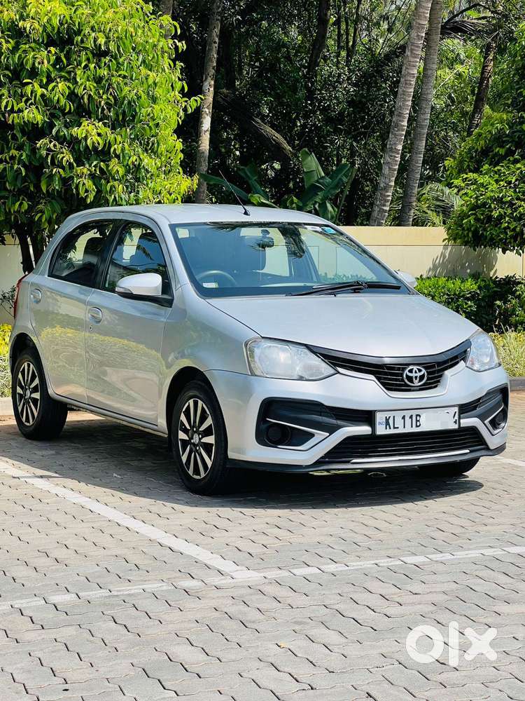 Toyota Etios Liva Vd, 2018, Diesel