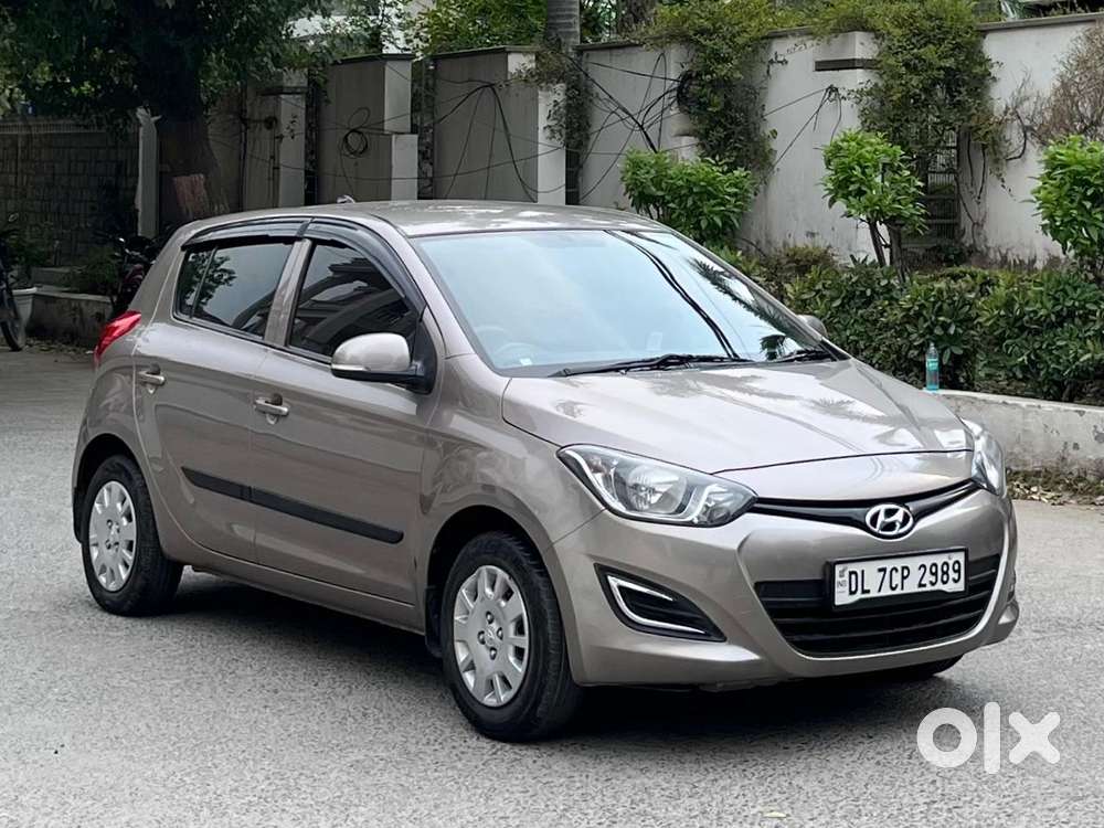 Hyundai I20 Magna 1.2 Vtvt, 2013, Petrol