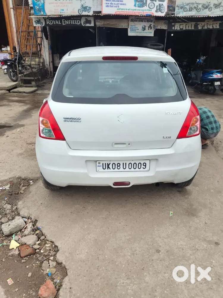 All Paper Work Complete But Car Needs Denting And Painting