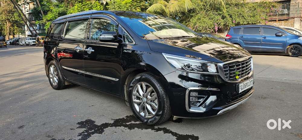 Kia Carnival Limousine, 2020, Diesel