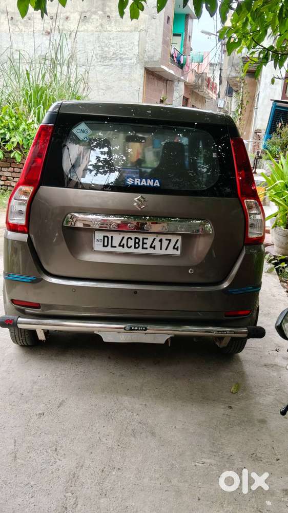 Wagon R Cng Company Fitted Magma Grey May 2025 Led Screen With High Sp