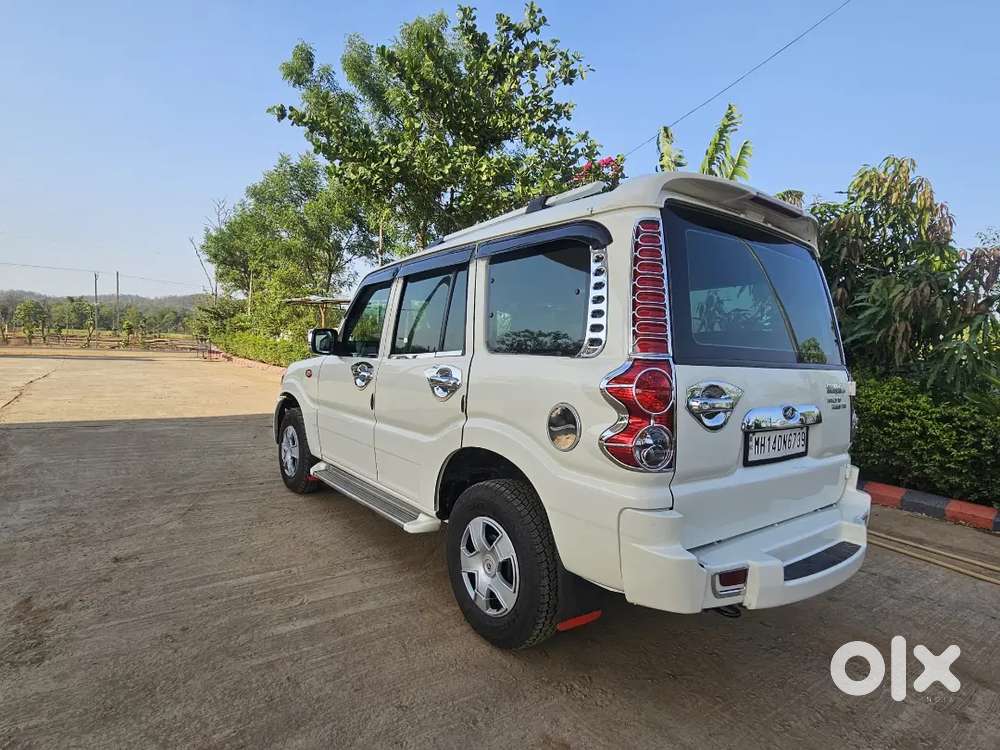 Mahindra Scorpio M2di 2012