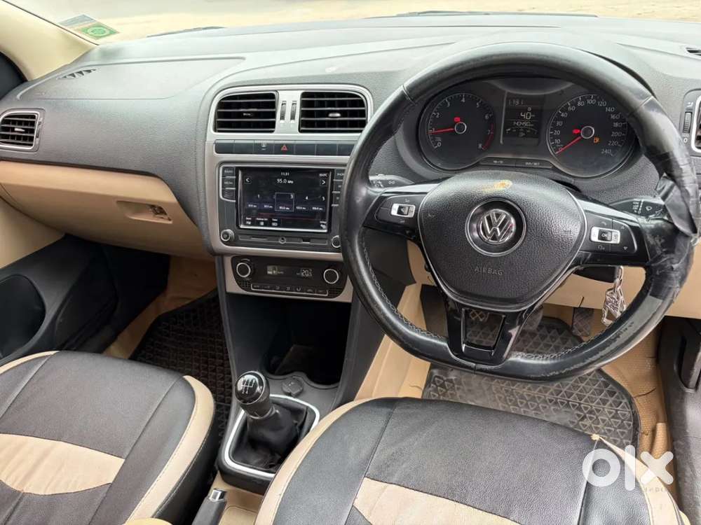 Volkswagen Ameo 1.0 Mpi Highline Plus, 2018, Petrol