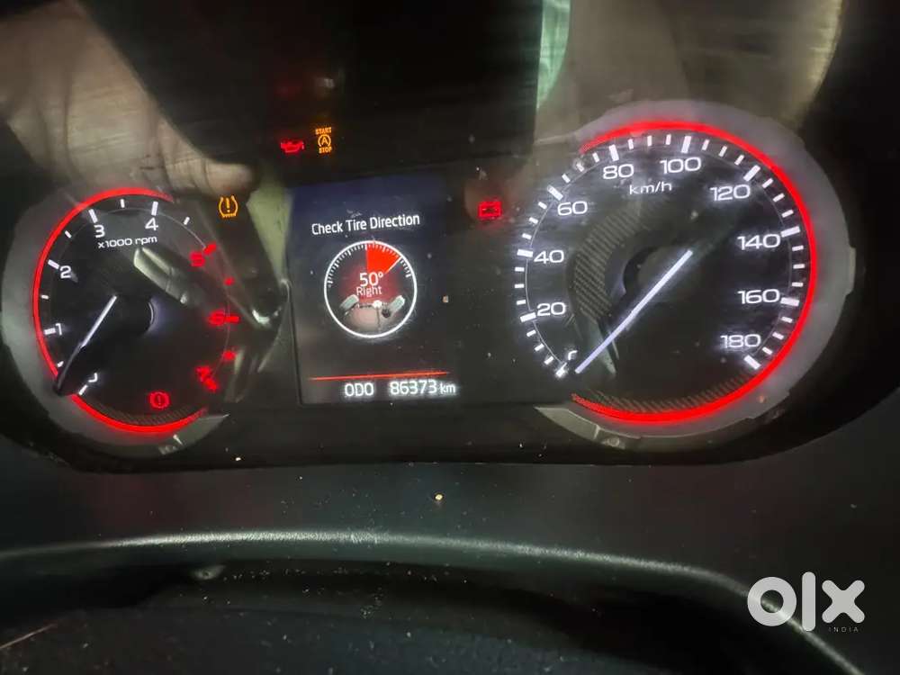 Mahindra Thar Lx 2022
