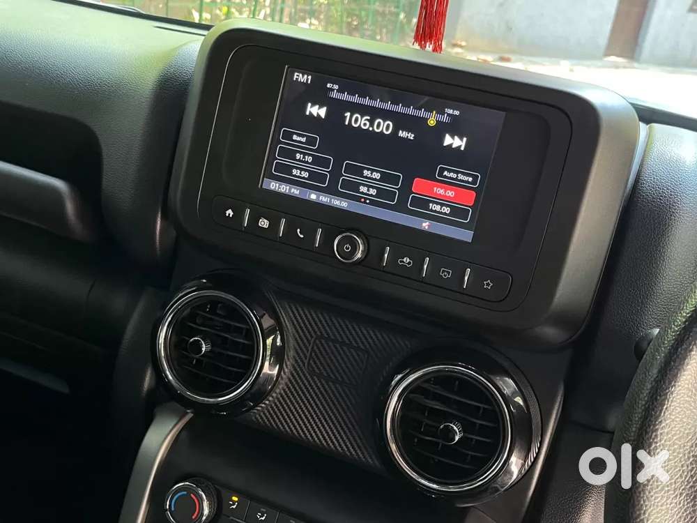 Mahindra Thar Lx Hard Top Petrol At Rwd, 2024, Petrol