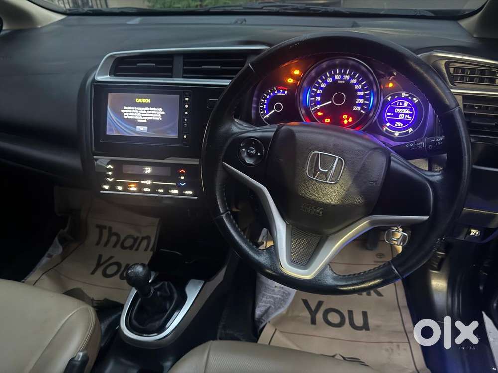 Honda Jazz 1.2 Vx I Vtec, 2018, Petrol