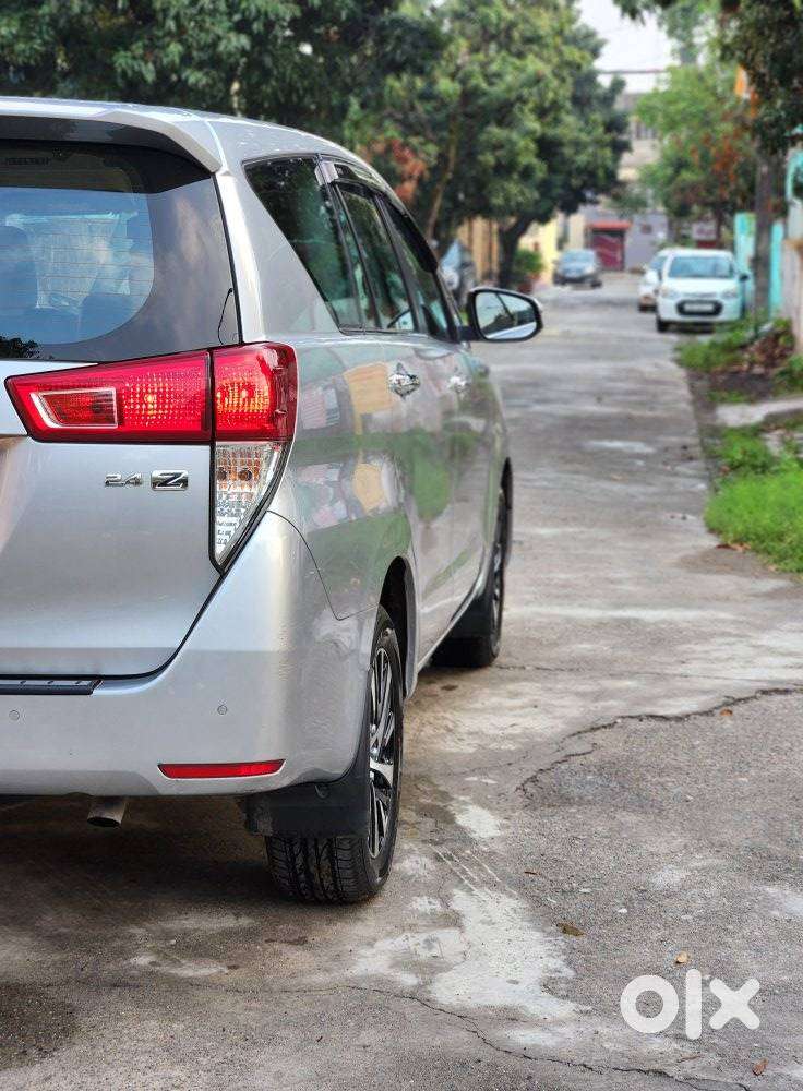 Toyota Innova Crysta 2.4 Z 7 Str, 2021, Diesel