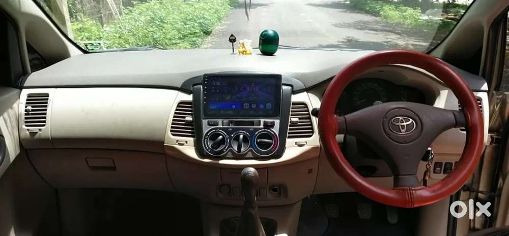 Toyota Innova, 2011, Diesel