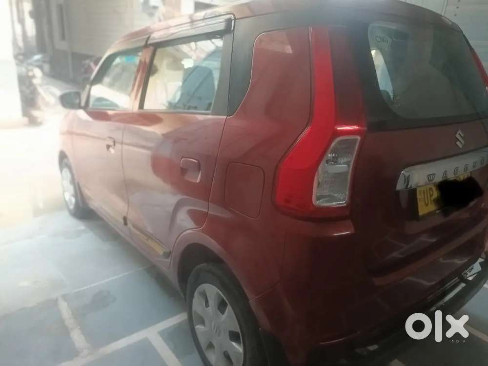 Maruti Suzuki Wagon R Vxi 2024