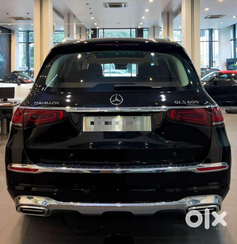 Mercedes-benz Maybach Gls 600 4matic, 2024, Petrol