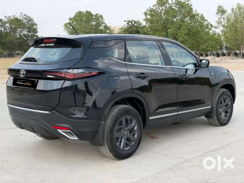 Tata Harrier 2.0 Kryotec Xta Plus Dark Edition, 2022, Diesel