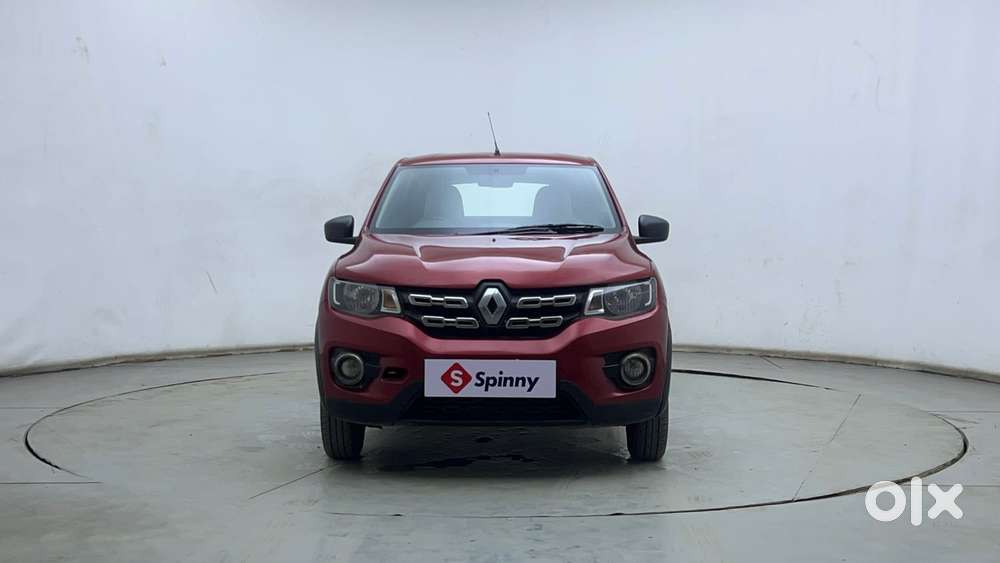 Renault Kwid 1.0 Rxt, 2016, Petrol