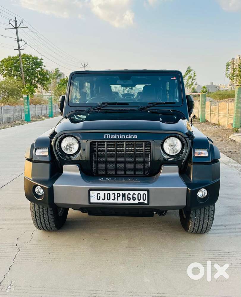 Mahindra Thar Lx 4-str Hard Top Mt, 2025, Diesel