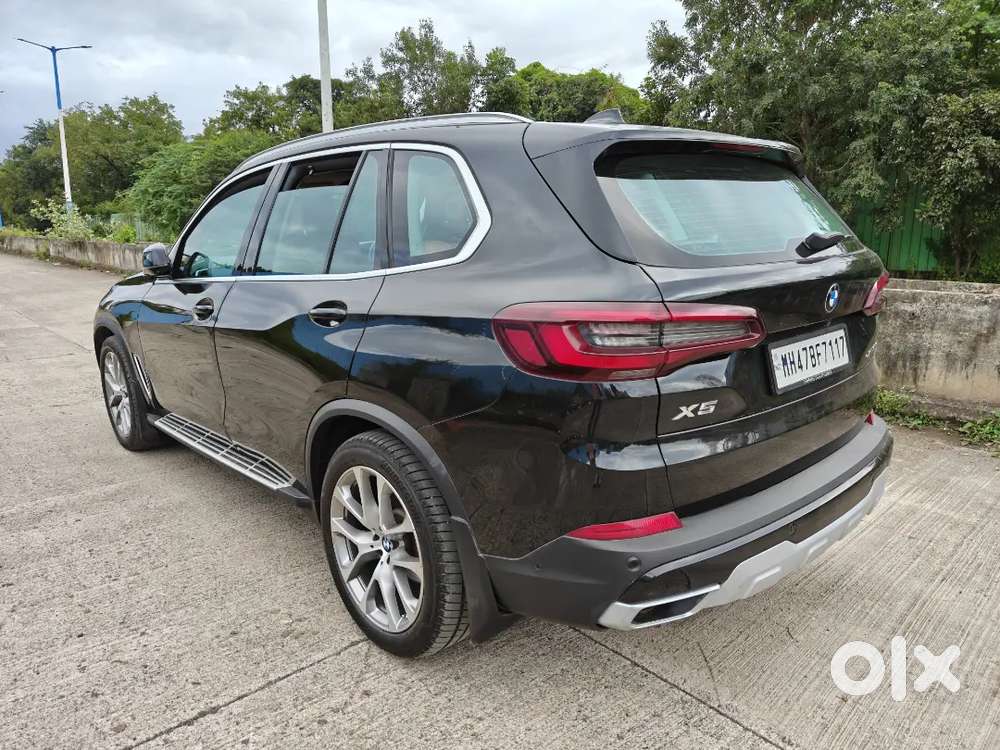 Bmw X5 2022 Diesel Black