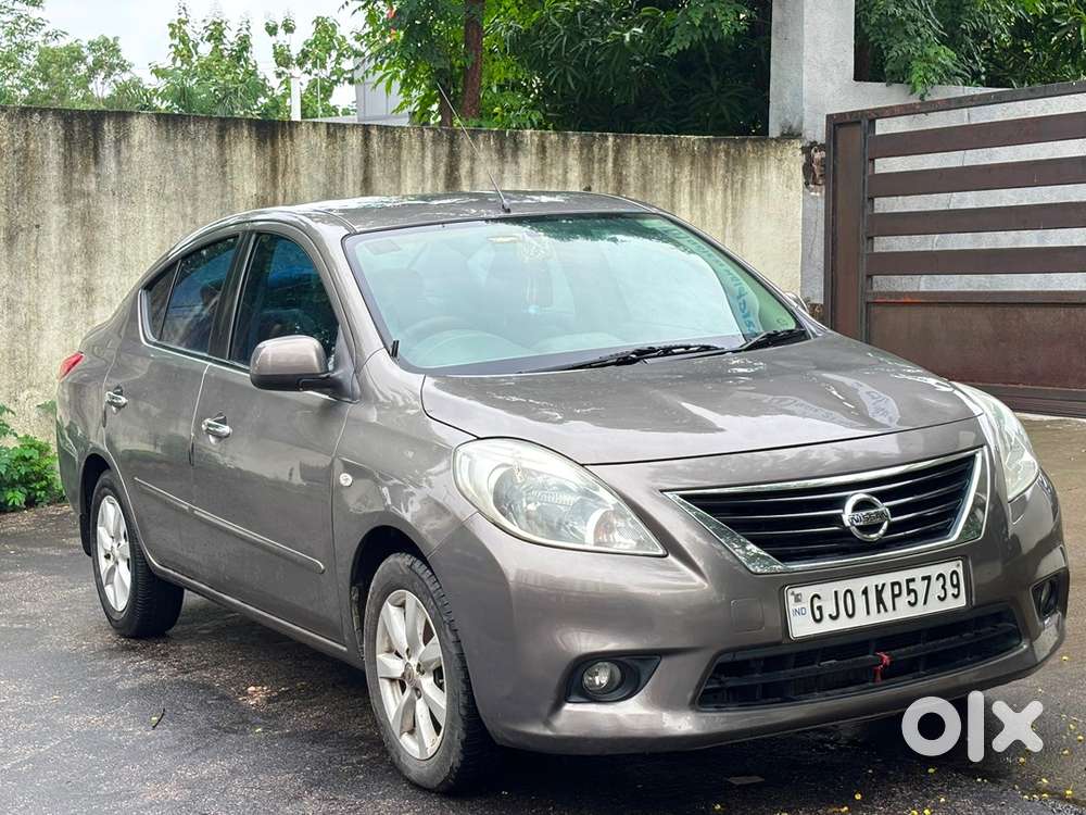 Nissan Sunny Xv Only 62000 Kms Driven