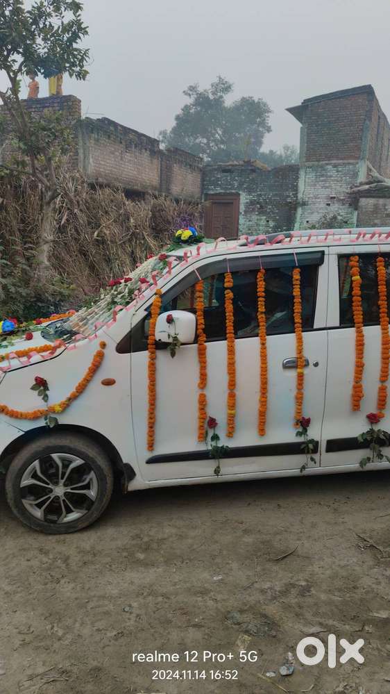 Maruti Suzuki Wagon R 2015