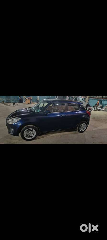 Swift Vxi Amt Cng