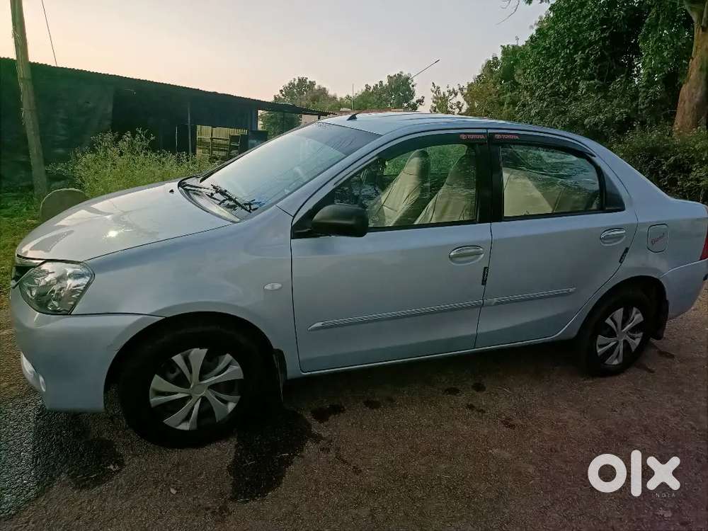 Toyota Etios 2011 Diesel Good Condition