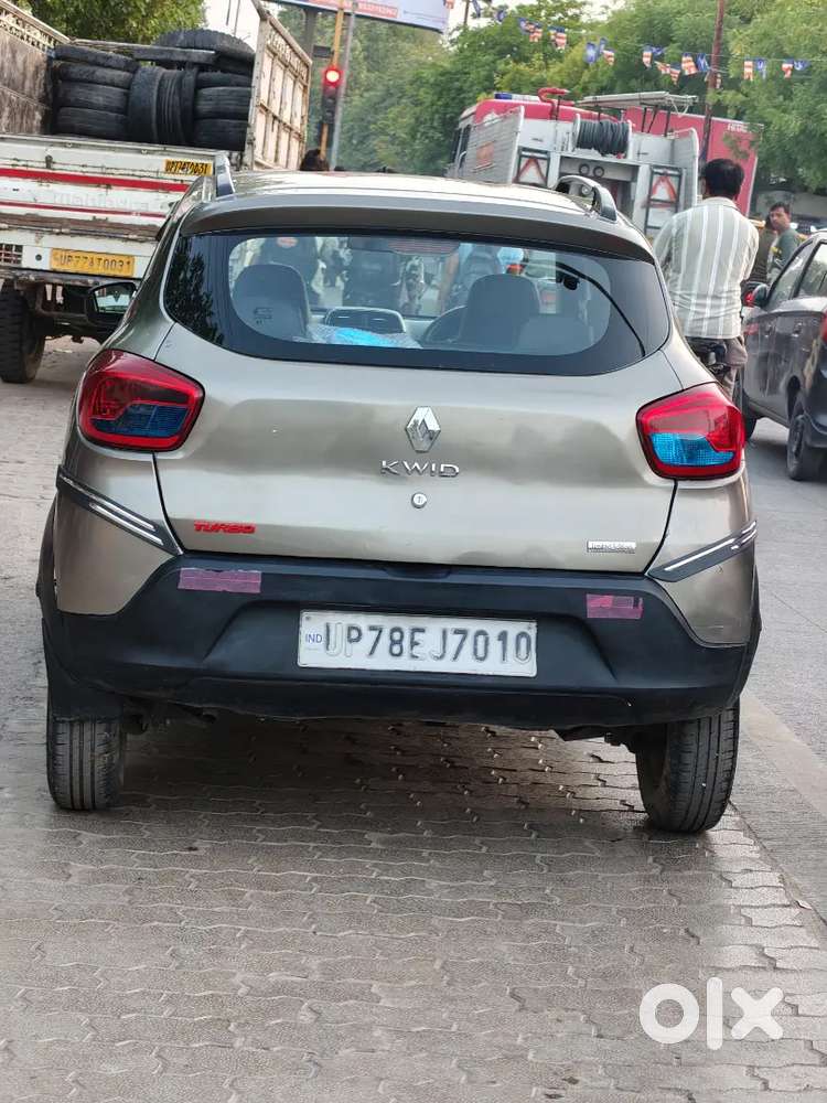 Renault Kwid 2017 Petrol Good Condition