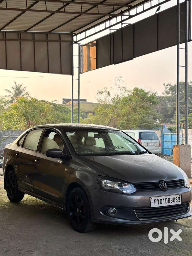 Volkswagen Vento Diesel 2014