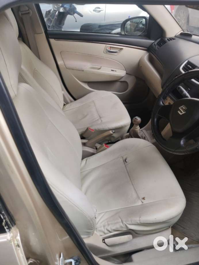 Maruti Suzuki Dzire 1.2 Vxi, 2013, Petrol