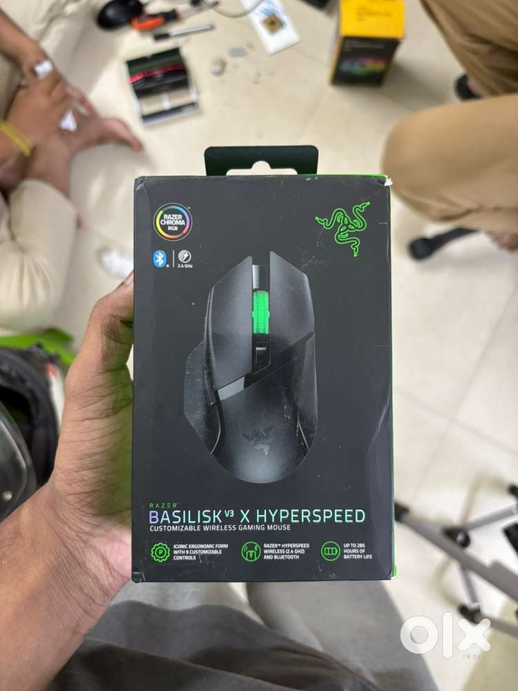 Razer Wireless Gaming Mouse (Sealed Pack)