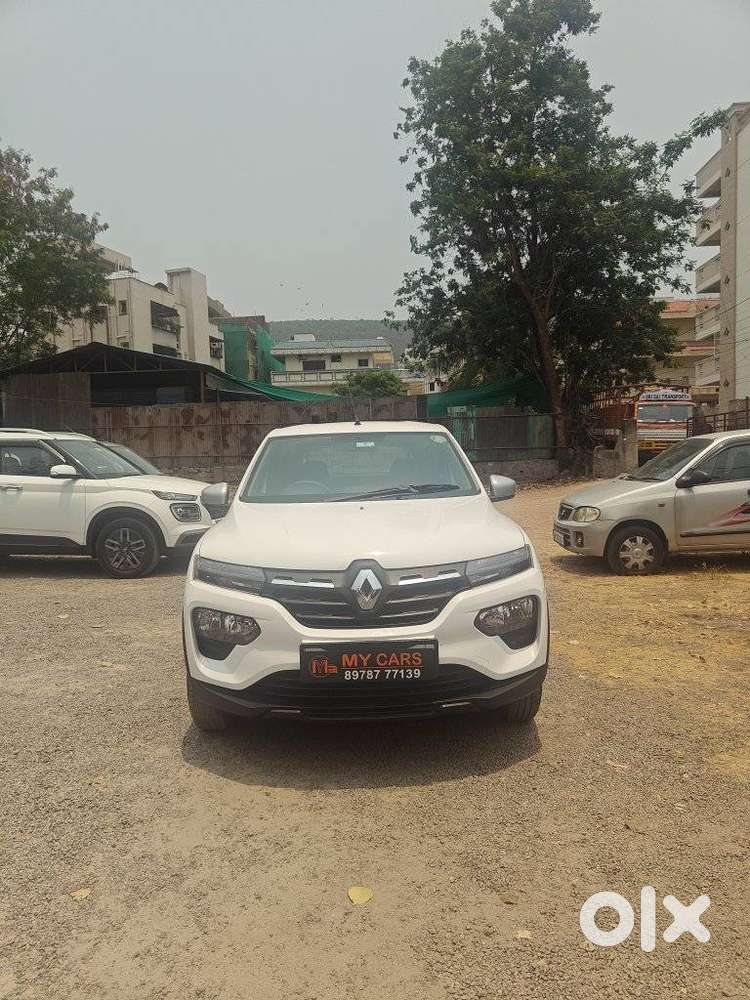 Renault Kwid 1.0 Rxt (o) Easy-r, 2023, Petrol
