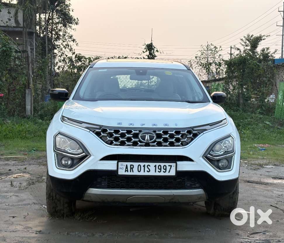 Tata Safari 2.0 Kryotec Xz Plus, 2021, Diesel