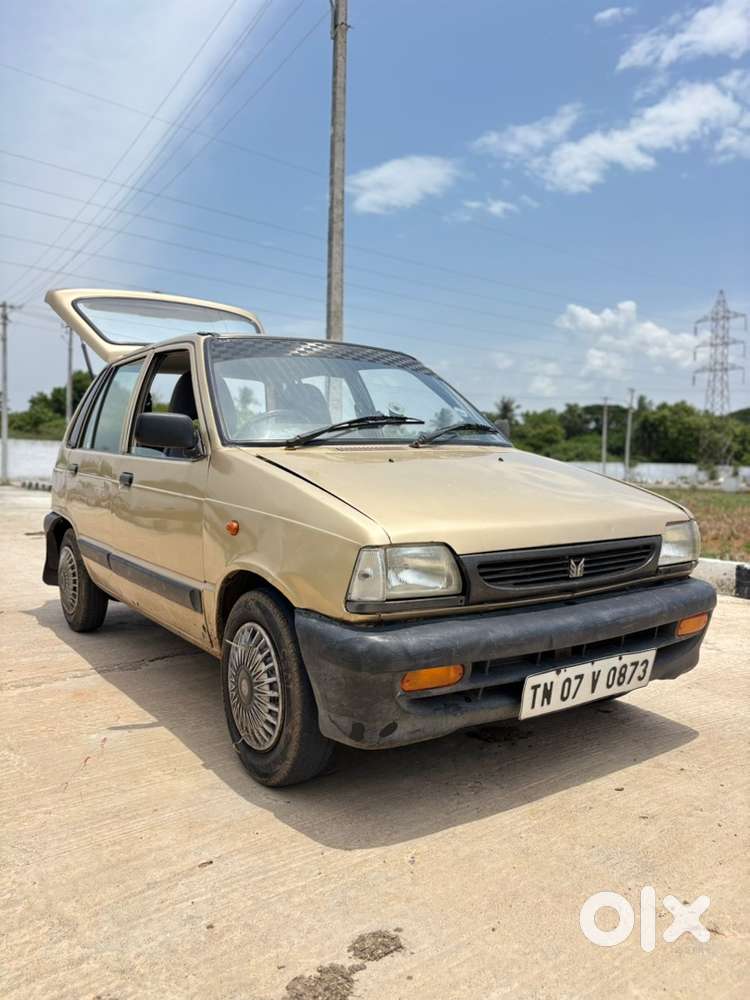 Maruti Suzuki 800 Petrol (mpfi)