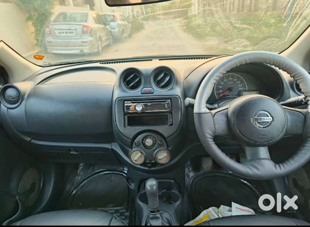 Nissan Micra Xl Petrol, 2011, Petrol