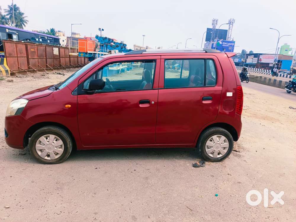 Maruti Suzuki Wagon R Lxi Cng, 2012, Lpg