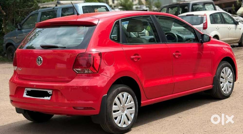 Volkswagen Polo Highline 1.6l Petrol, 2017, Petrol